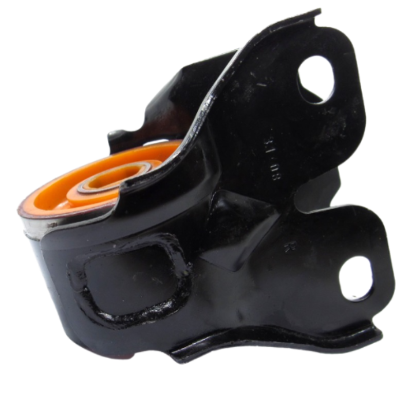 Поліуретановий сайлентблок переднього важеля задній Volvo V60 2010- В КРОНШТЕЙНІ правий