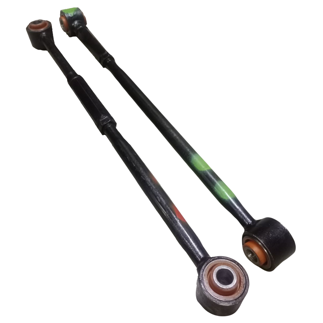 Задня розвальна тяга Toyota Corona 1992-1998 Послуга з перепресування сайлентблоків (Сайлентблоки в ціну не входять)