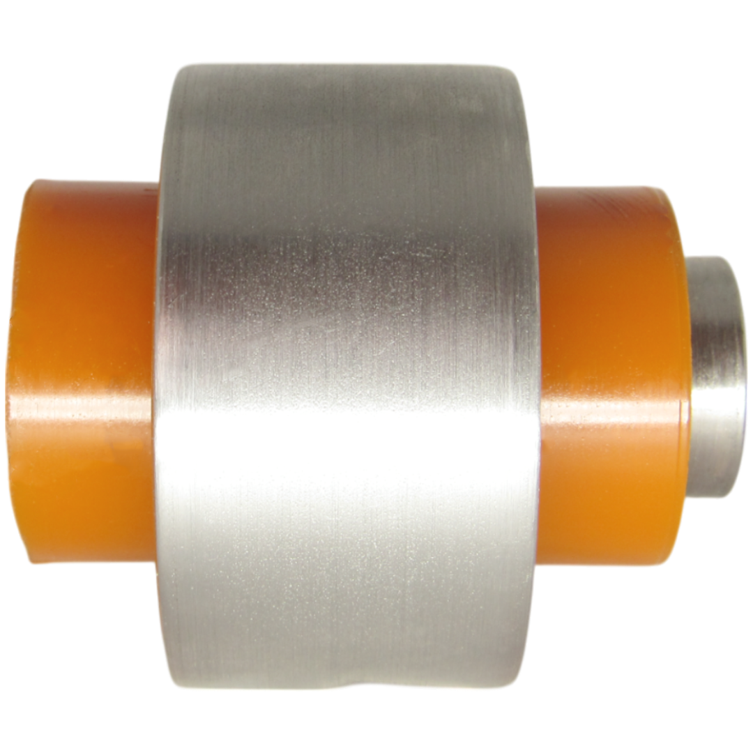 Поліуретановий сайлентблок заднього розвального важеля зовнішній замість плаваючого Land Rover Range Rover Sport 2013-2022