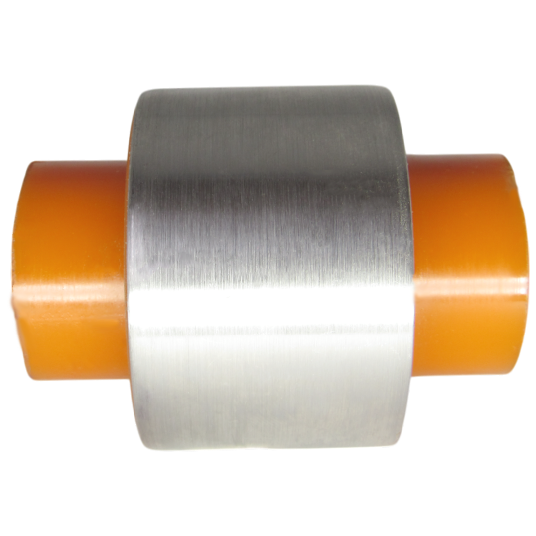 Поліуретановий сайлентблок задньої цапфи верхній замість плаваючого Land Rover Range Rover Sport 2005-2013