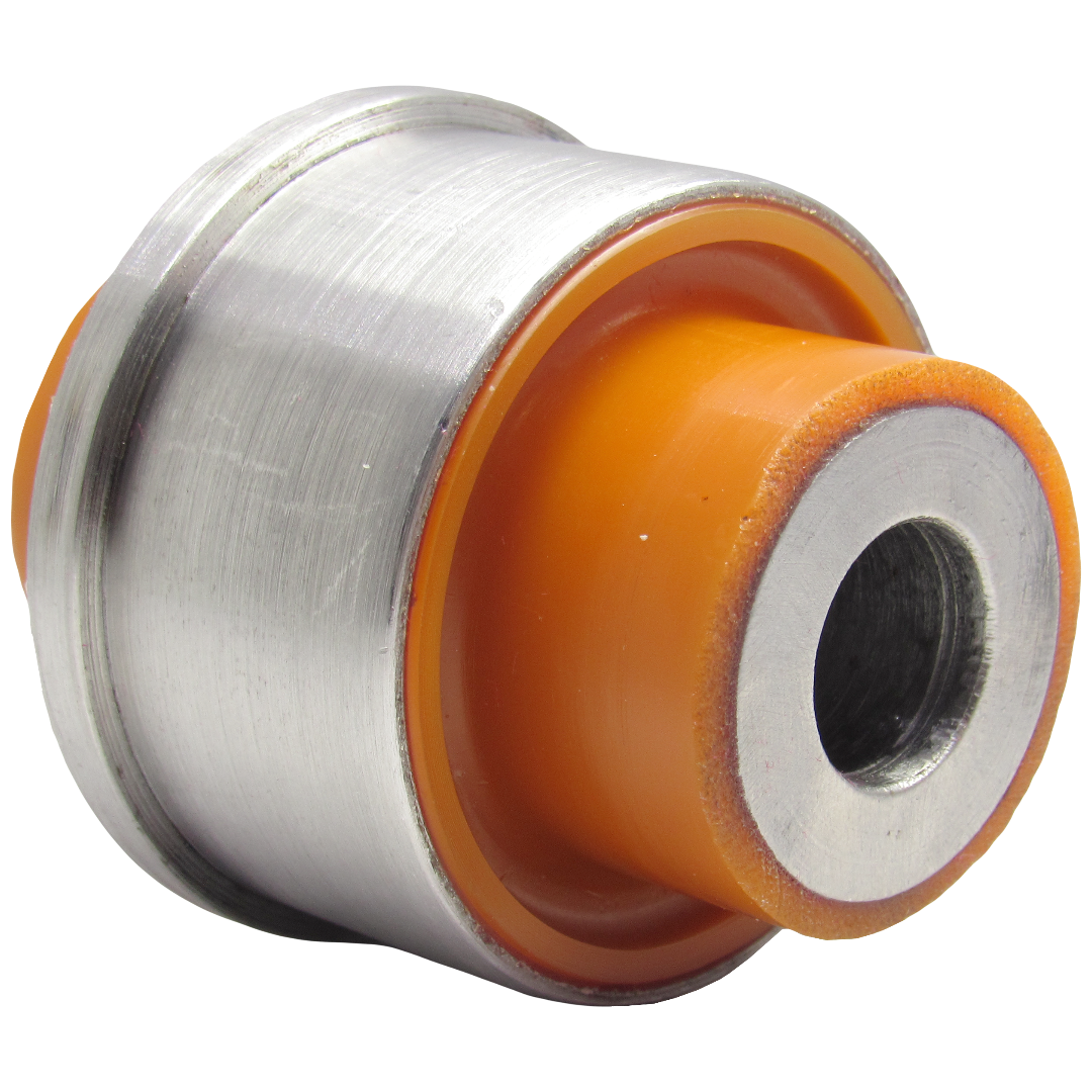 Поліуретановий сайлентблок задньої цапфи нижній замість плаваючого Land Rover Range Rover 1994-2002