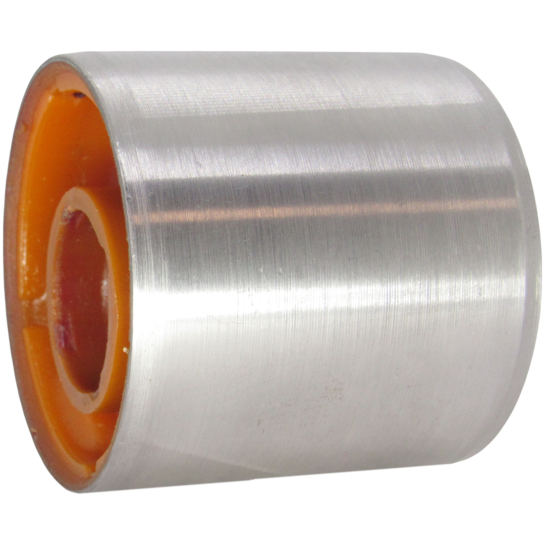 Поліуретановий сайлентблок переднього важеля задній зі зміщенням Bmw E46 1998-2006