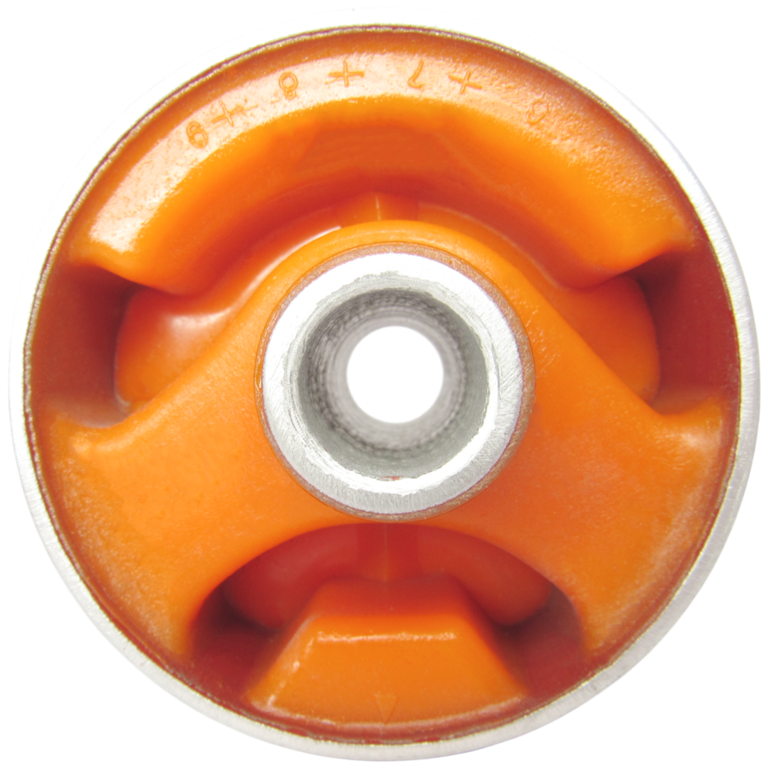 Полиуретановая подушка двигателя передняя Kia Spectra 2000-2011 1.5L СМЕННЫЙ САЙЛЕНТБЛОК