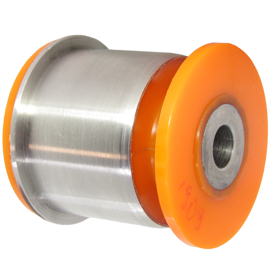 Поліуретановий сайлентблок заднього нижнього важеля внутрішній передній Porsche Cayenne 2010-2018