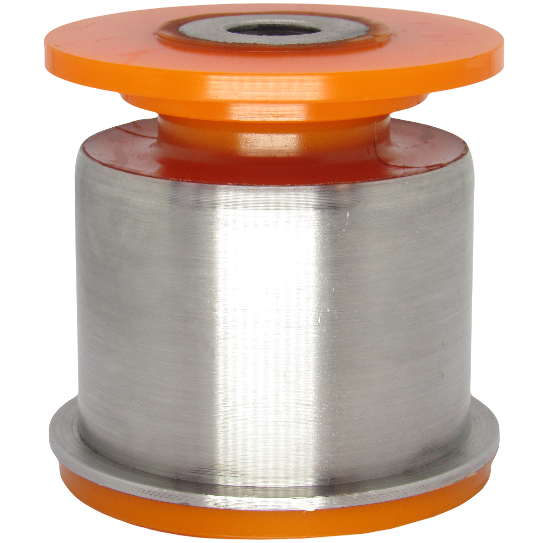 Поліуретановий сайлентблок заднього нижнього важеля внутрішній передній Porsche Cayenne 2010-2018