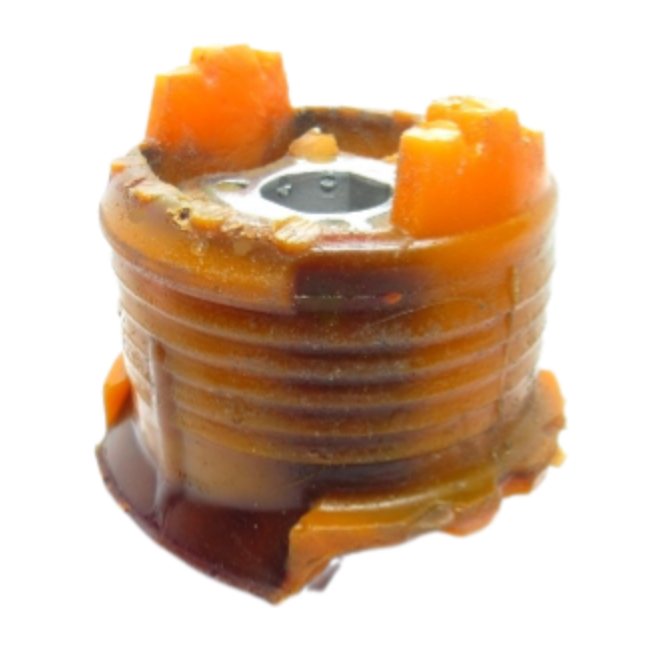 Поліуретановий сайлентблок заднього підрамника задній Merсedes 204 2007-2014 PP-1914