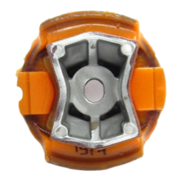 Поліуретановий сайлентблок заднього підрамника задній Merсedes 204 2007-2014 PP-1914