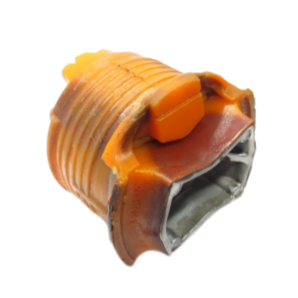 Поліуретановий сайлентблок заднього підрамника задній Merсedes 204 2007-2014 PP-1914