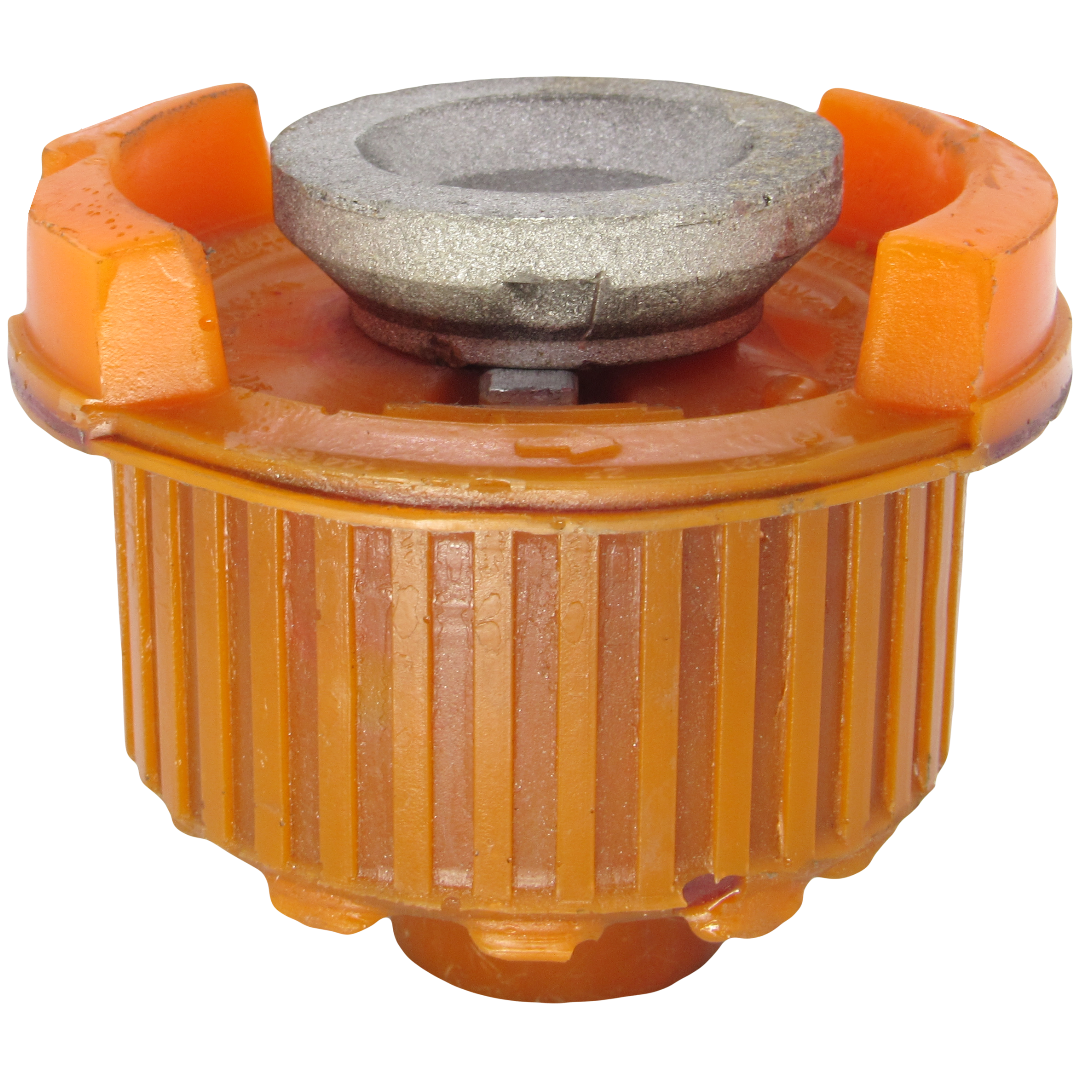 Поліуретановий сайлентблок заднього підрамника передній Merсedes 212 2009-2016