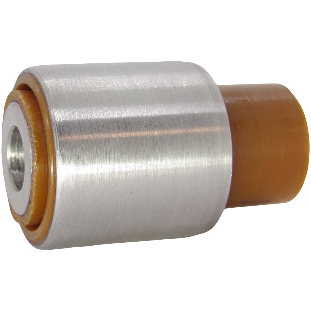 Поліуретановий сайлентблок задньої розвальної тяги внутрішній Audi 80 1991-1995