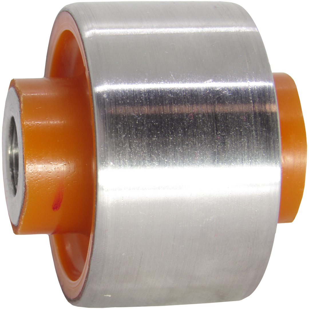 Поліуретановий сайлентблок переднього важеля задній Nissan Versa 2012-2020