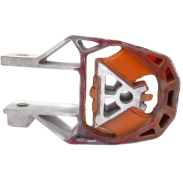 Поліуретанова подушка КПП Volvo V40 2012- РЕКОНСТРУКЦІЯ ВАШОЇ