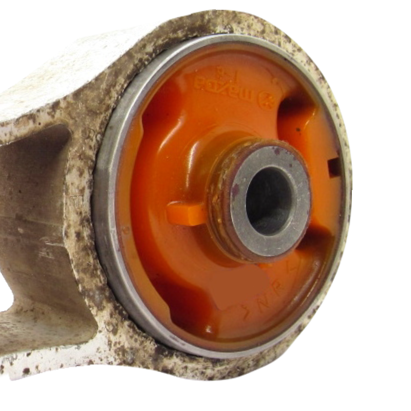 Поліуретанова подушка двигуна задня Mazda CX-7 2006-2012 Послуга ПО ЗАМІНІ великого САЙЛЕНТБЛОКА