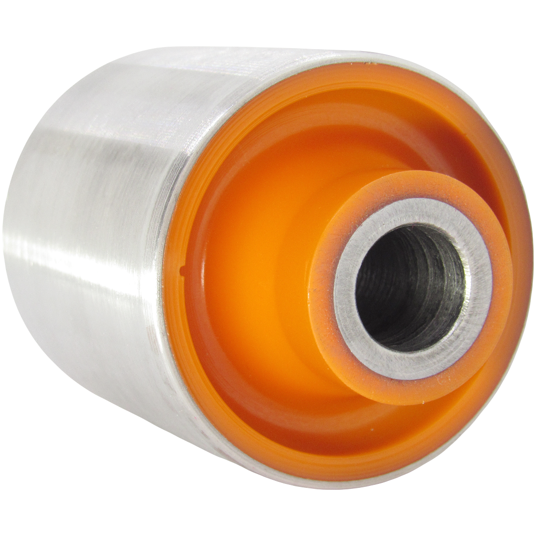 Полиуретановый сайлентблок переднего продольного рычага передний Land Rover Discovery 1989-1999