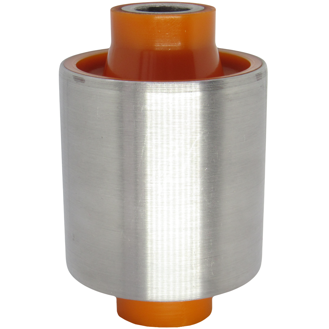 Полиуретановый сайлентблок переднего продольного рычага передний Land Rover Discovery 1989-1999