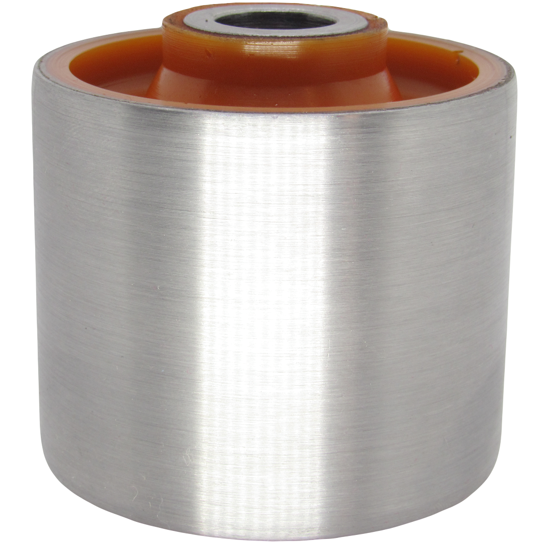 Полиуретановый сайлентблок переднего продольного рычага по средине, задний Land Rover Discovery 1998-2004