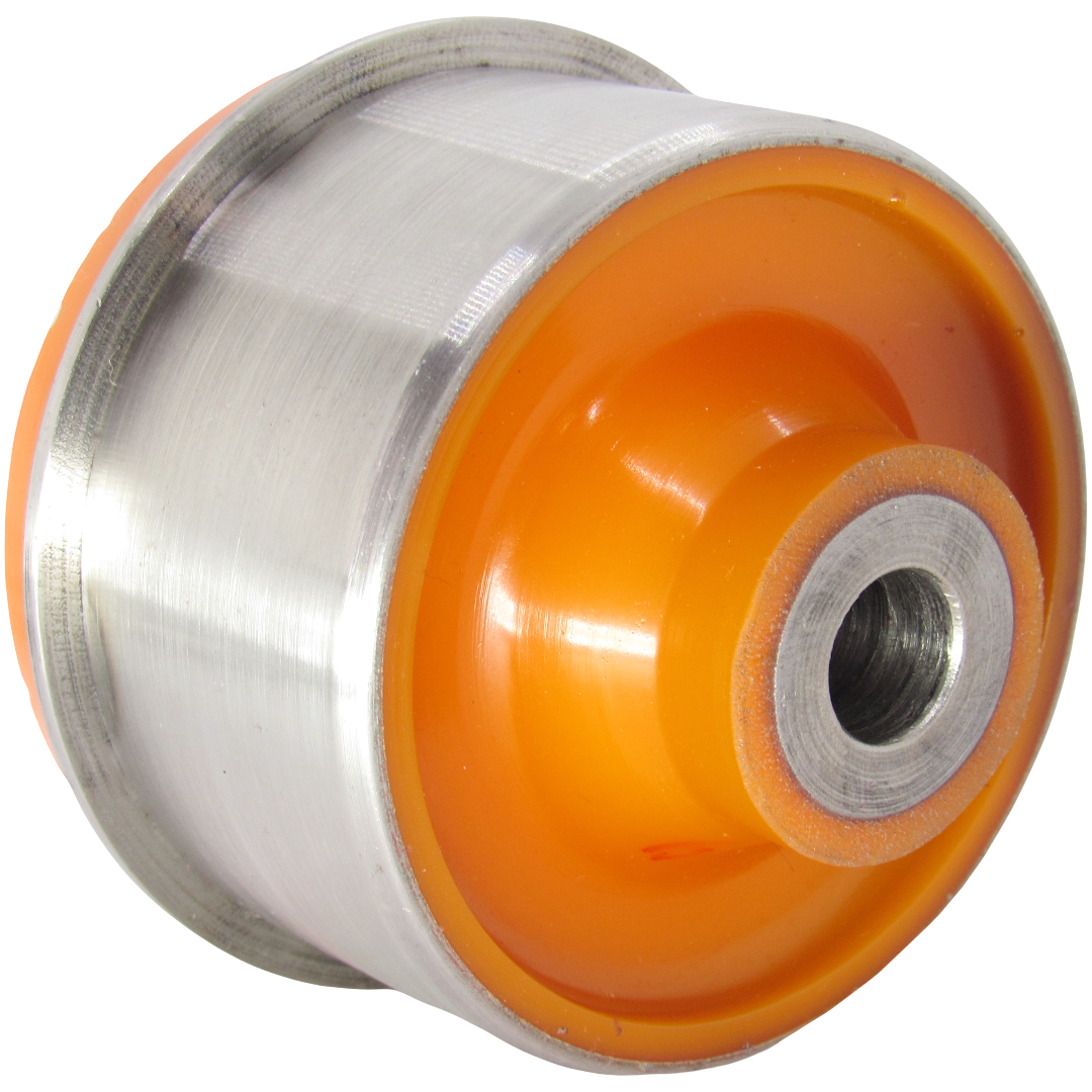 Поліуретановий сайлентблок заднього поздовжнього важеля передній Audi A3 1996-2006