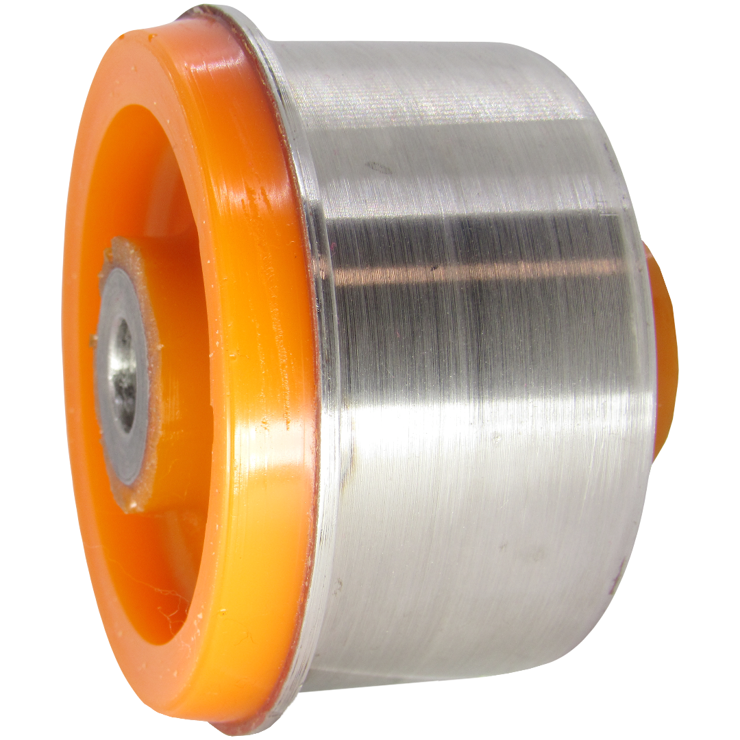 Поліуретановий сайлентблок заднього поздовжнього важеля передній Audi A3 1996-2006