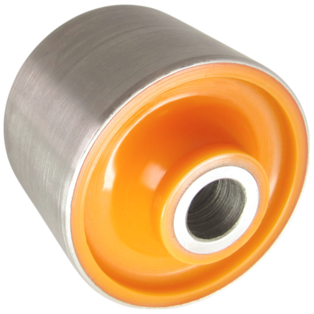 Polyurethane bushing rear trailing arm in the middle Land Rover Discovery 1998-2004