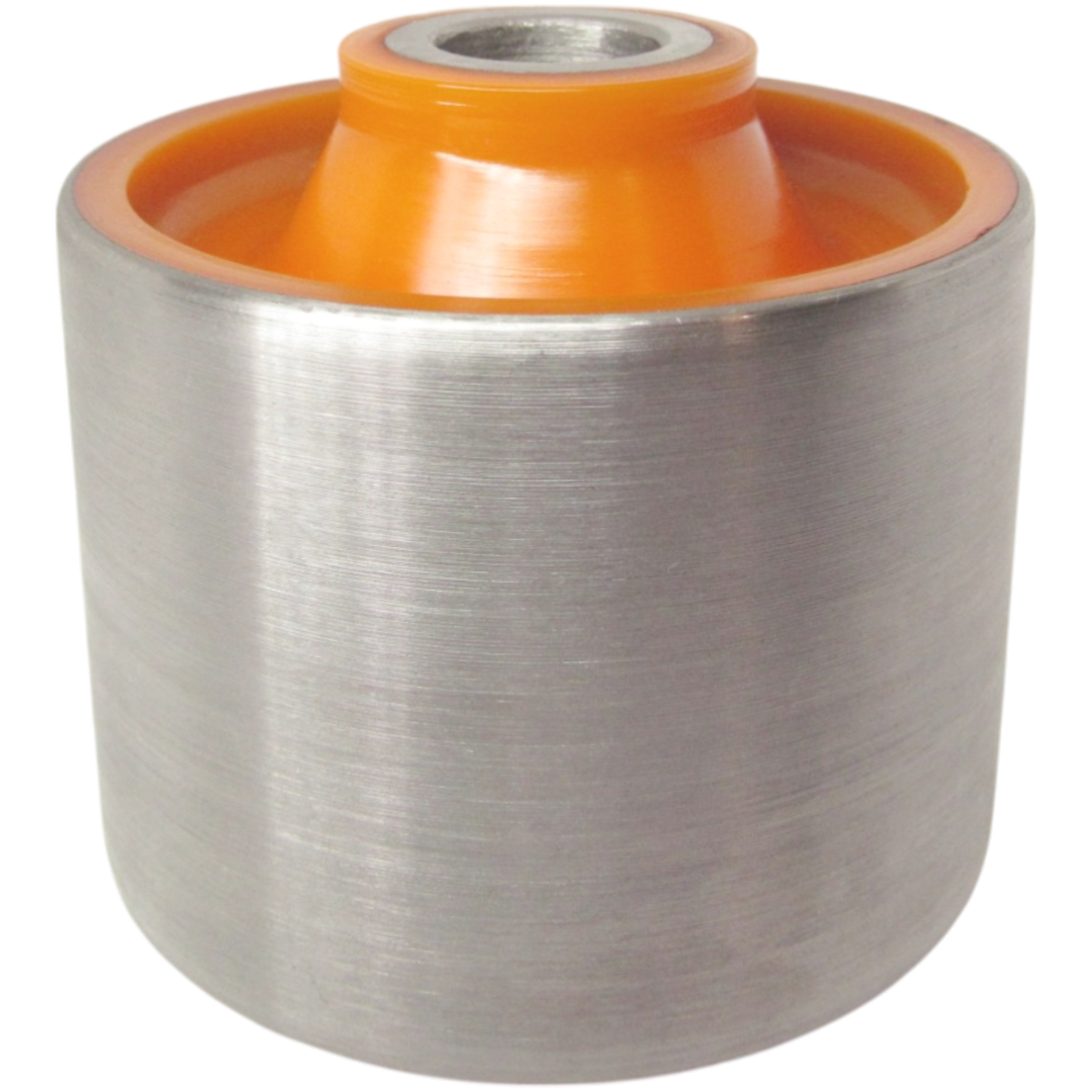 Polyurethane bushing rear trailing arm in the middle Land Rover Discovery 1998-2004