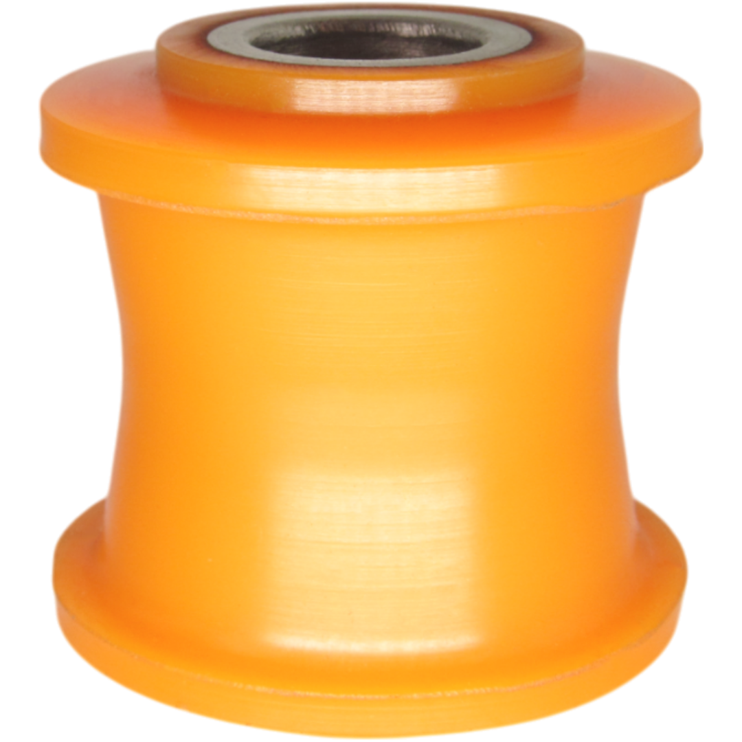 Поліуретановий сайлентблок заднього амортизатора IronMan 4×4 нижній Nissan Navara 2005-2014