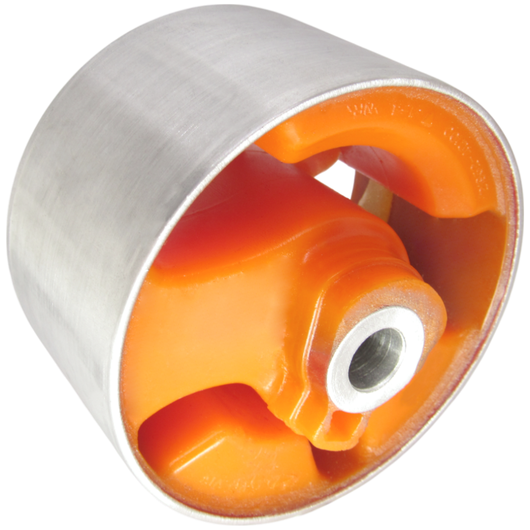 Поліуретанова подушка двигуна задня Kia Carnival 2006-2014 ЗМІННИЙ САЙЛЕНТБЛОК