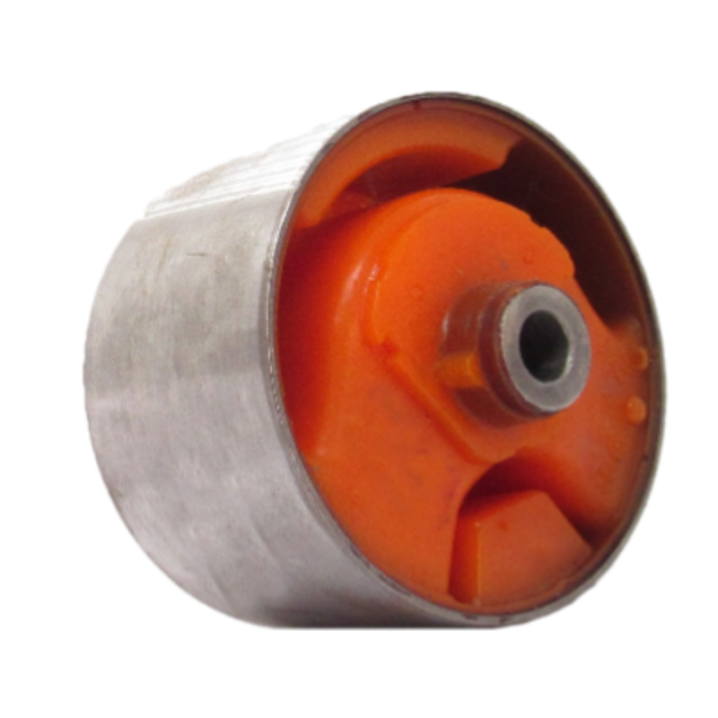 Поліуретанова подушка КПП ліва Kia Carnival 2006-2014 ЗМІННИЙ САЙЛЕНТБЛОК