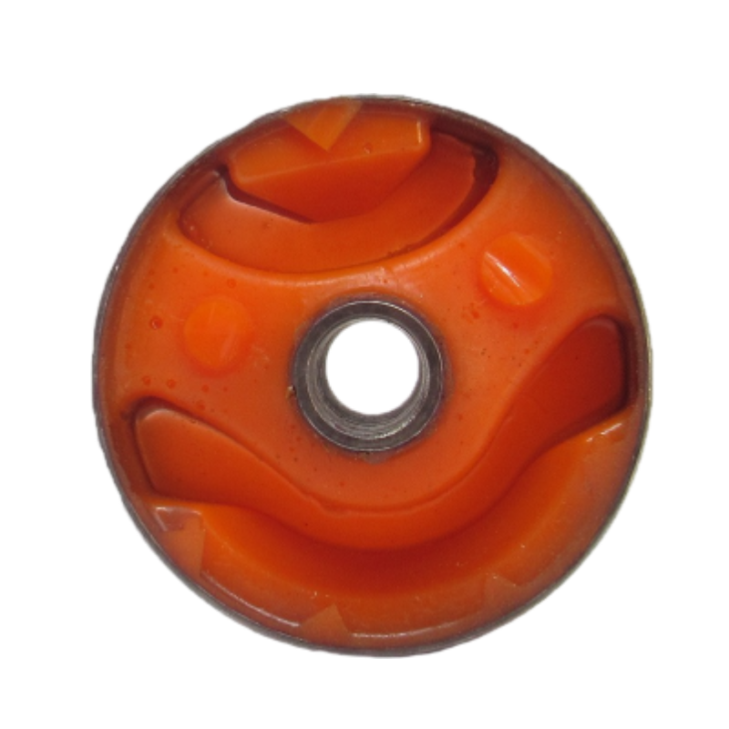 Поліуретанова подушка двигуна передня Hyundai Santa Fe 2006-2012 ЗМІННИЙ САЙЛЕНТБЛОК