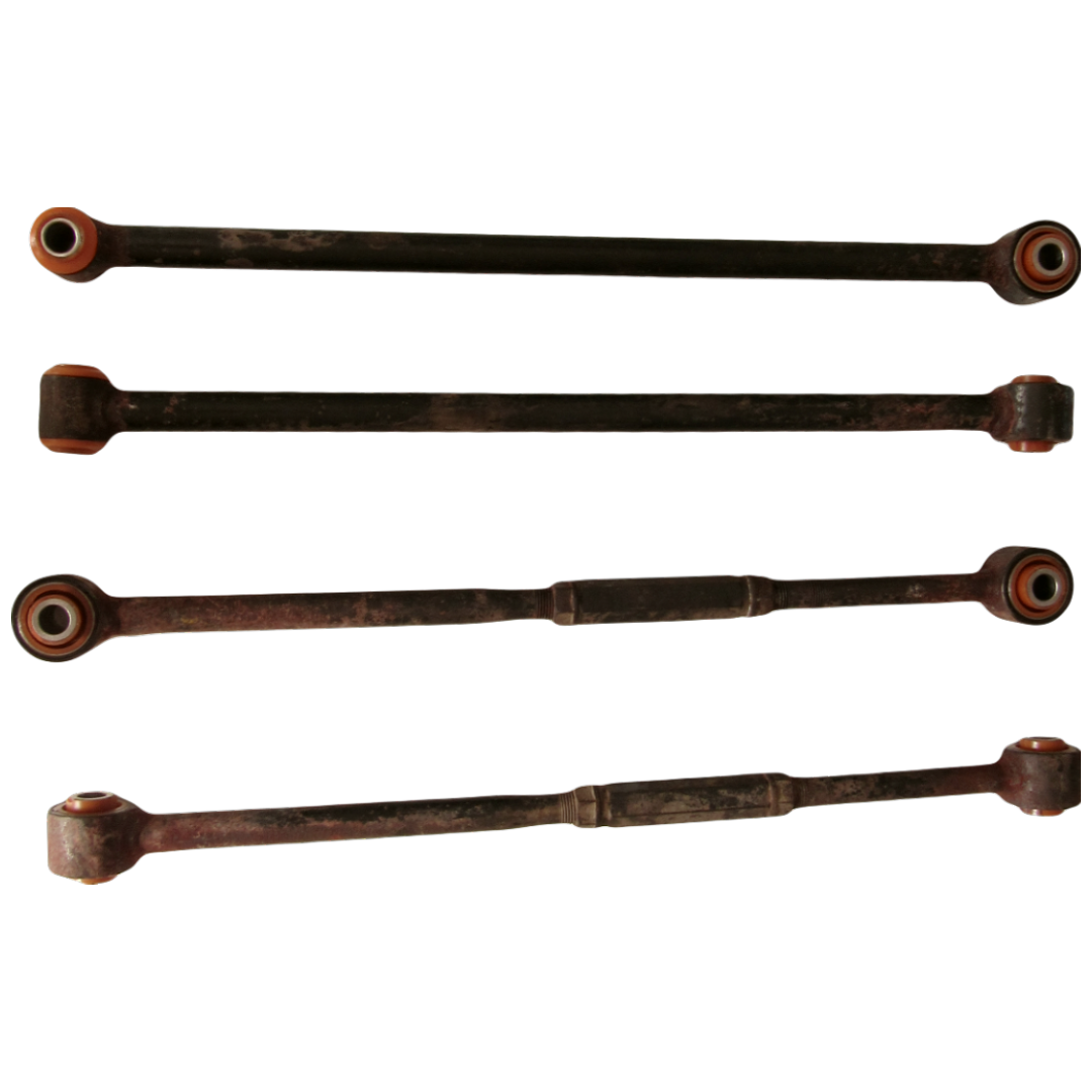 Задні поперечні важелі Toyota Camry 1996-2001 Послуга з перепресування сайлентблоків (Сайлентблоки в ціну не входять)