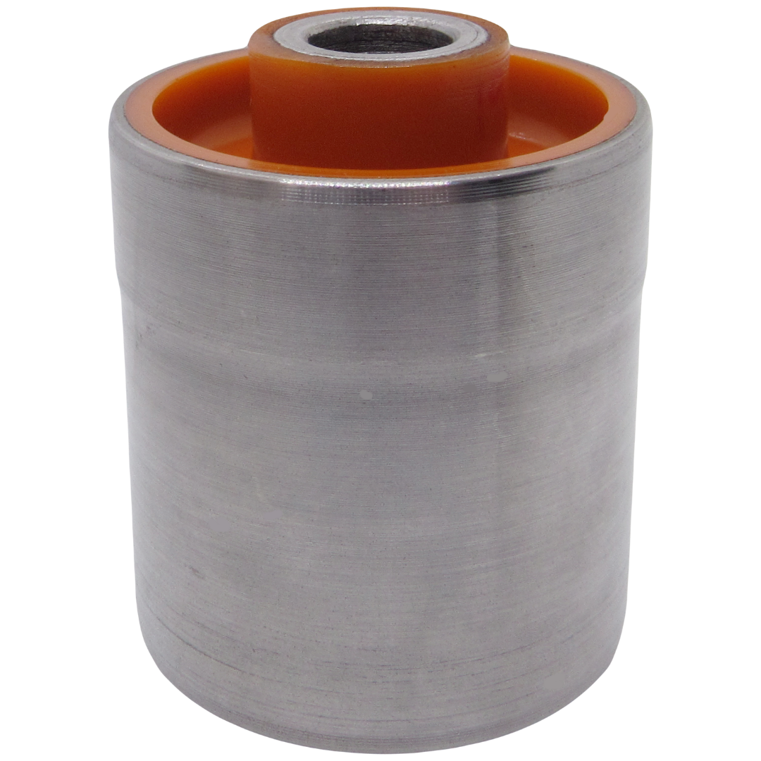 Поліуретановий сайлентблок заднього нижнього поздовжнього підпружинного важеля передній Mitsubishi L400 1994-2007