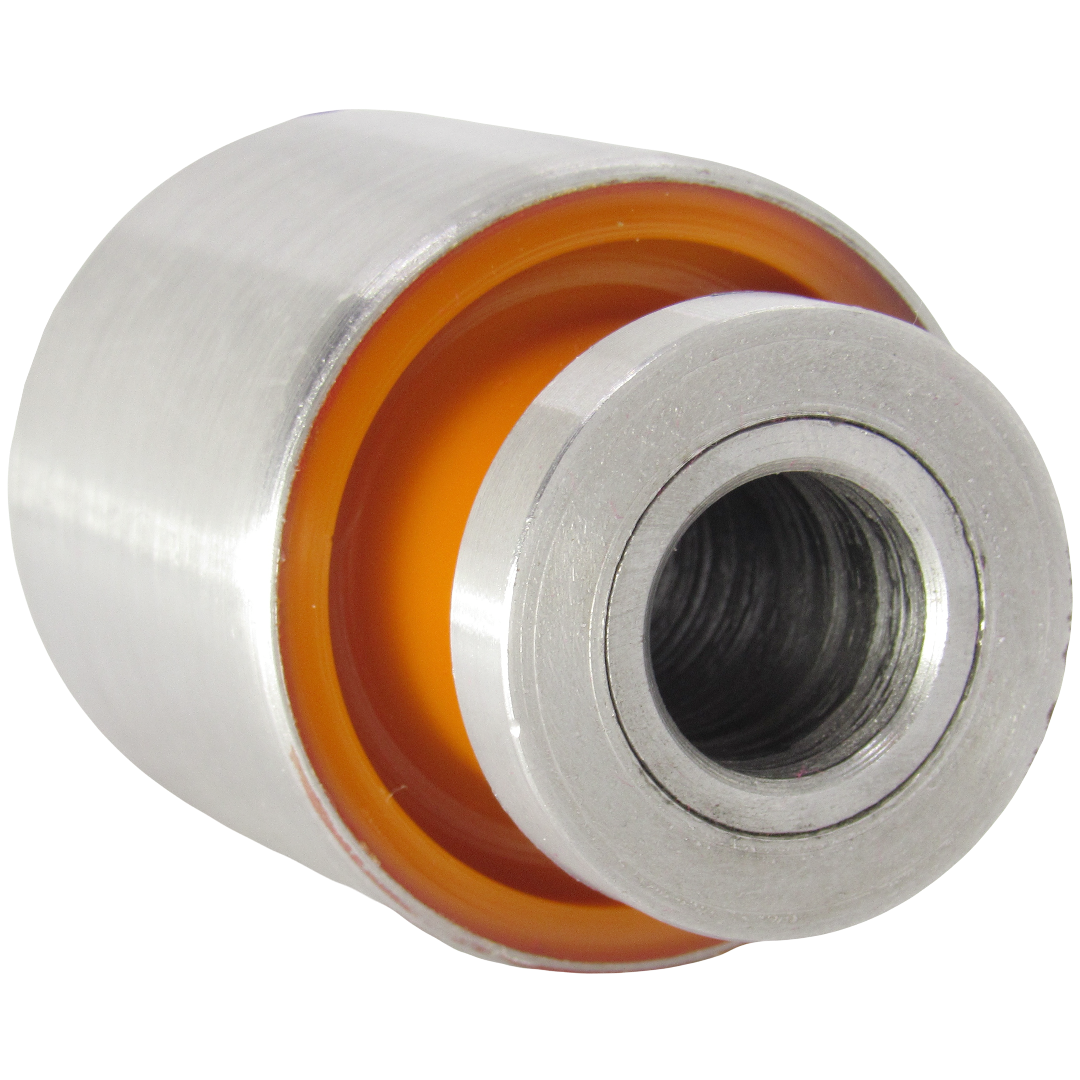 Поліуретановий сайлентблок заднього підпружинного важеля замість плаваючого Ford Mustang 2015-