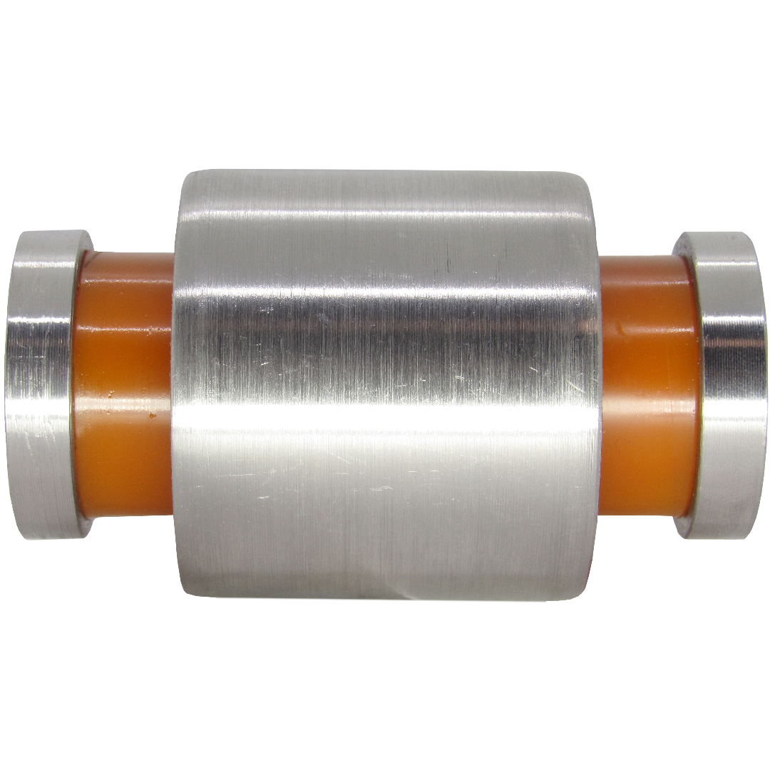 Поліуретановий сайлентблок заднього підпружинного важеля замість плаваючого Ford Mustang 2015-