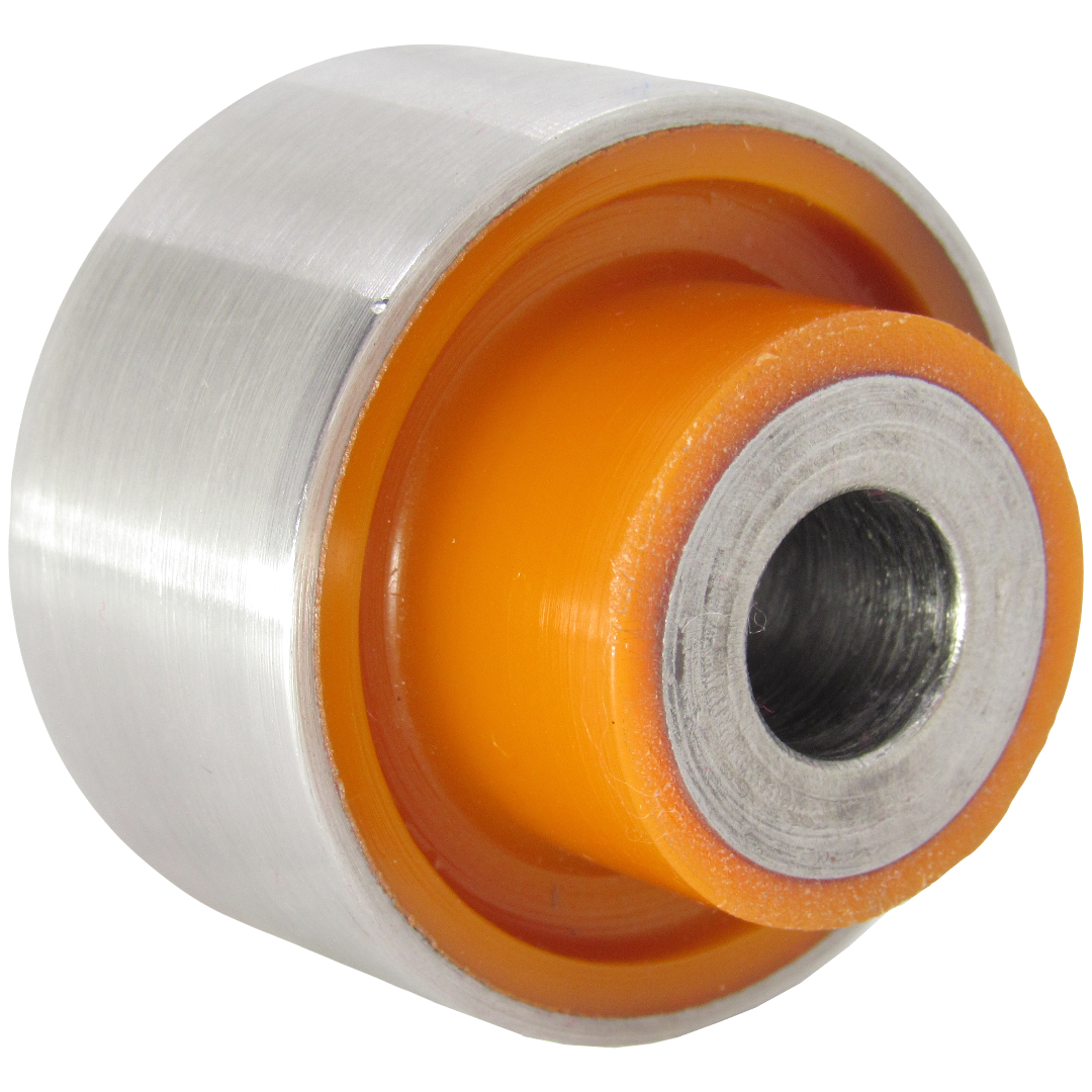 Поліуретановий сайлентблок заднього верхнього поперечного важеля внутрішній замість плаваючого BMW E88 2004-2011