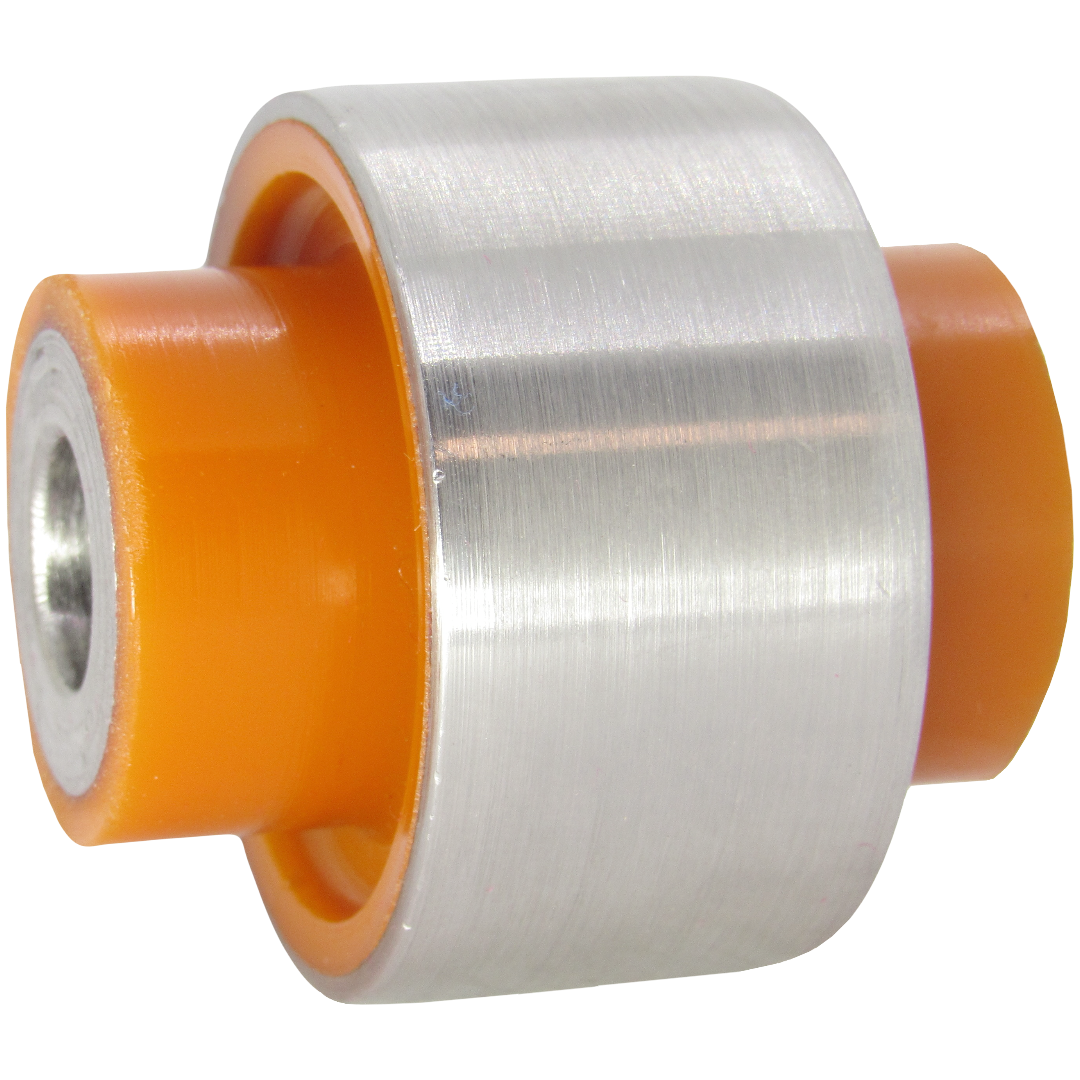 Поліуретановий сайлентблок заднього верхнього поперечного важеля внутрішній замість плаваючого BMW E88 2004-2011