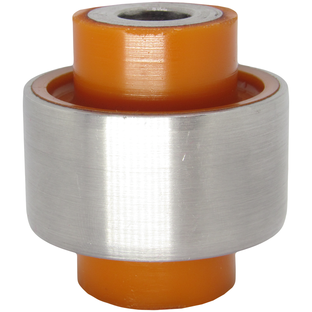 Поліуретановий сайлентблок заднього верхнього поперечного важеля внутрішній замість плаваючого BMW E88 2004-2011