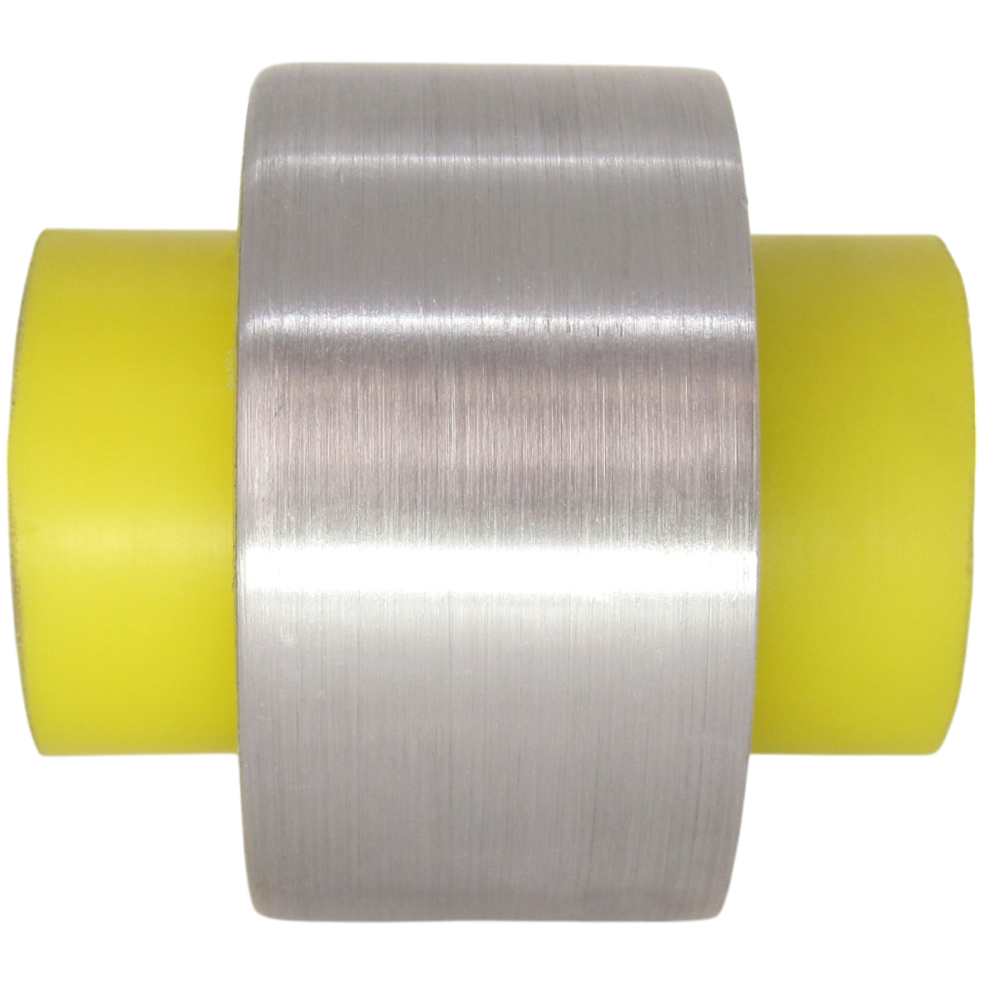 Поліуретановий сайлентблок заднього верхнього поперечного важеля внутрішній замість плаваючого BMW E81 2004-2011 HARDNESS