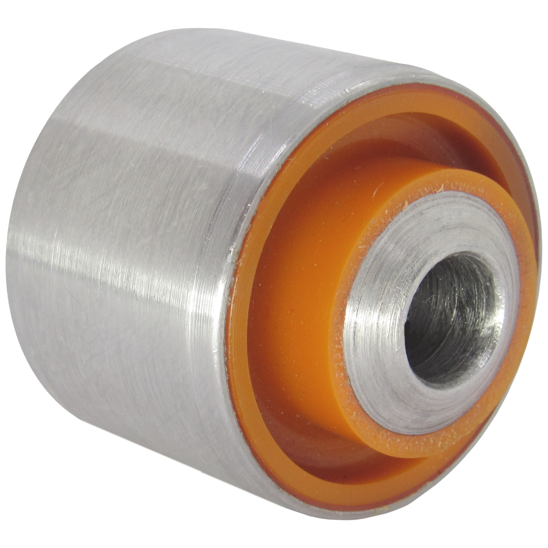 Поліуретановий сайлентблок заднього верхнього поперечного переднього важеля зовнішній BMW E81 2004-2011