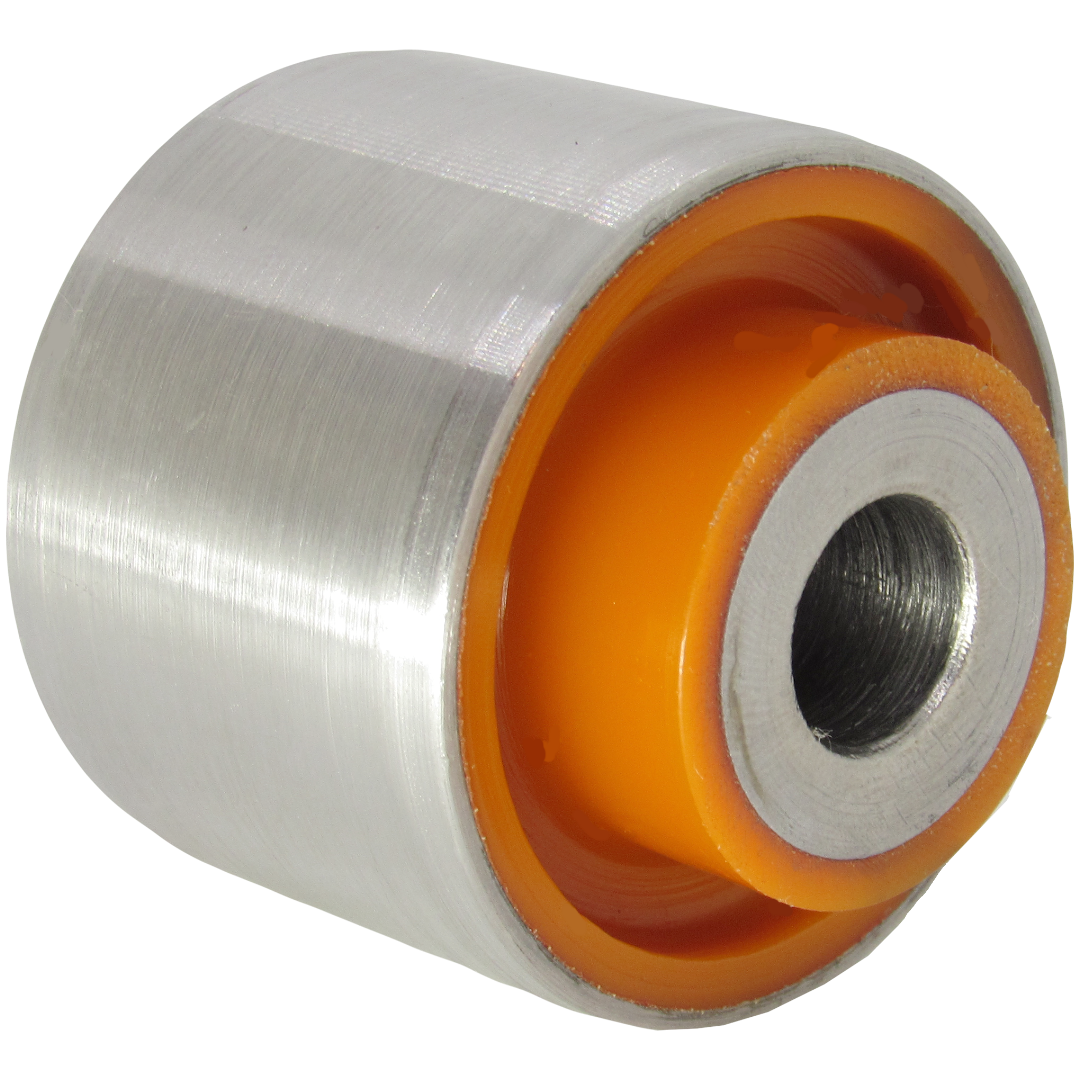 Поліуретановий сайлентблок заднього верхнього поперечного переднього важеля зовнішній BMW E81 2004-2011