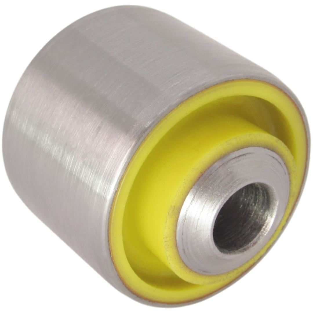 Поліуретановий сайлентблок заднього верхнього поперечного переднього важеля зовнішній BMW E81 2004-2011 HARDNESS