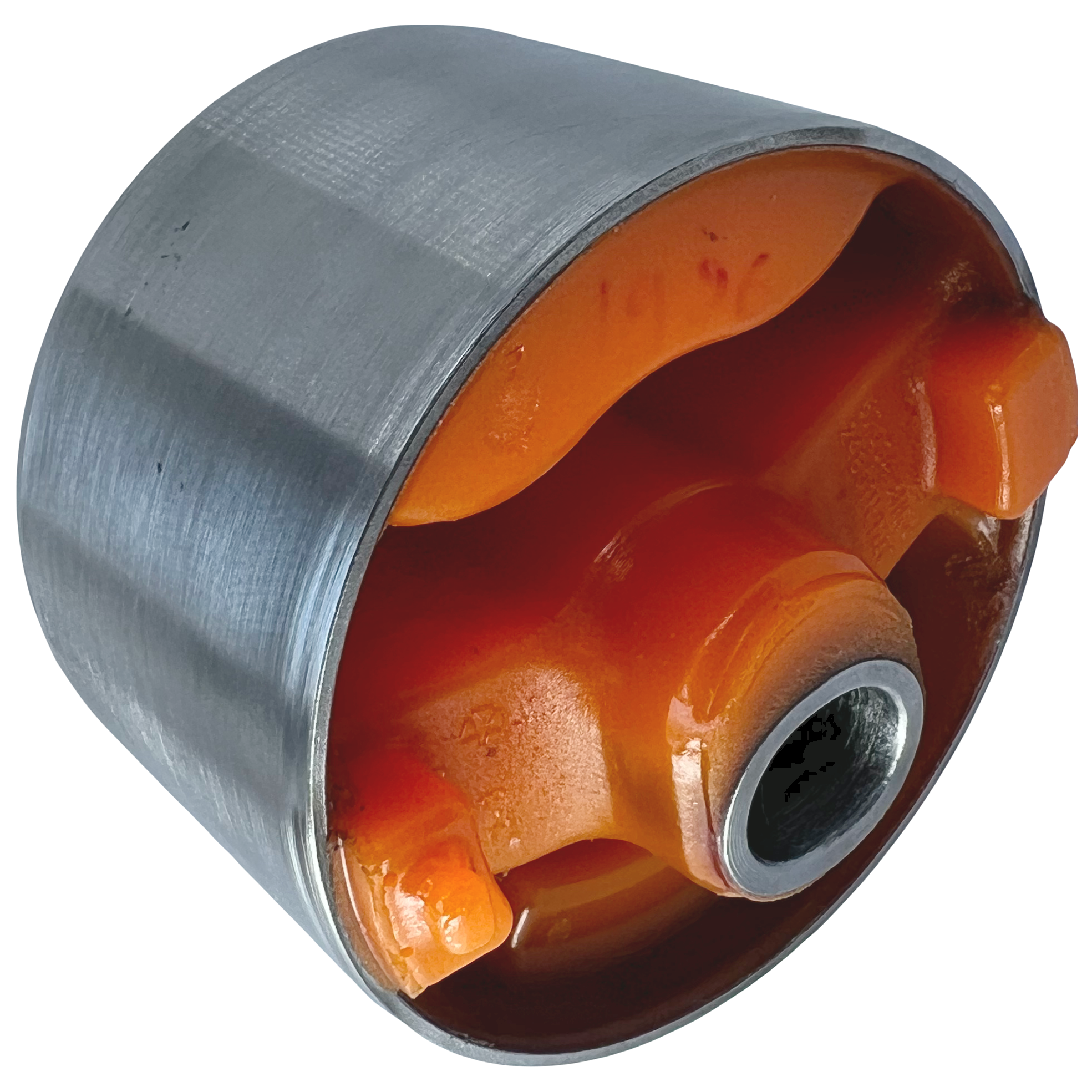 Поліуретанова подушка двигуна задня Dodge Journey 2008- 2,0L ЗМІННИЙ САЙЛЕНТБЛОК