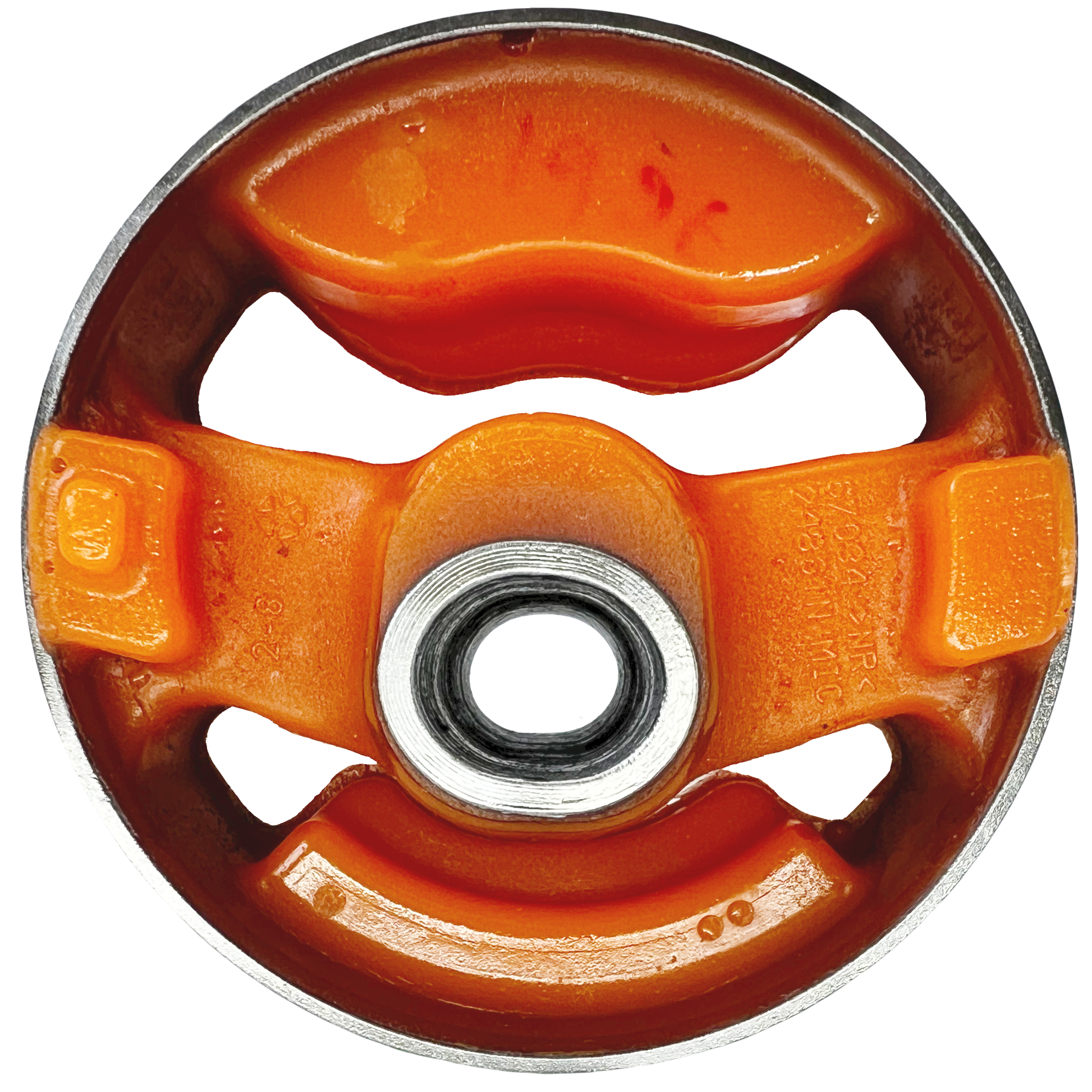 Поліуретанова подушка двигуна задня Dodge Journey 2008- 2,0L ЗМІННИЙ САЙЛЕНТБЛОК