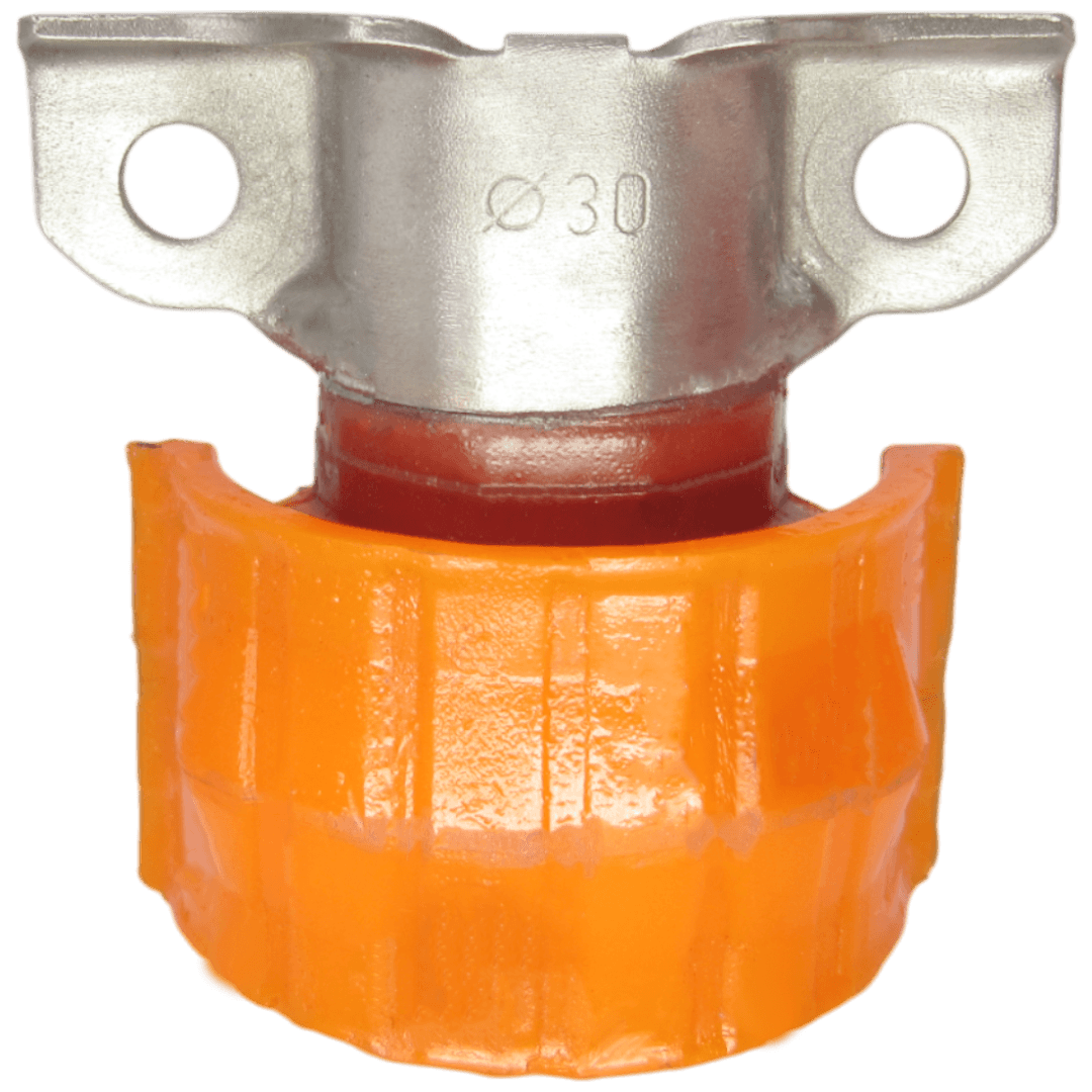 Поліуретанова втулка переднього стабілізатора Merсedes 164 2006-2012 3,0L-6,2L РЕКОНСТРУКЦІЯ ВАШОЇ