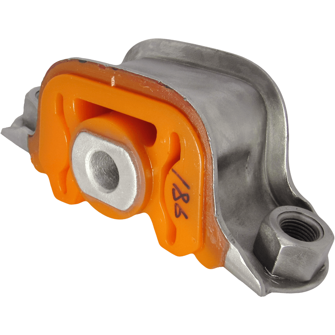 Polyurethane cushion engine left rear Fiat Ducato 2002-2006