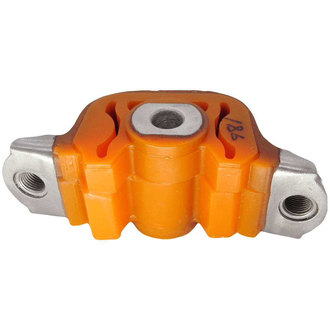 Polyurethane cushion engine left rear Fiat Ducato 2002-2006