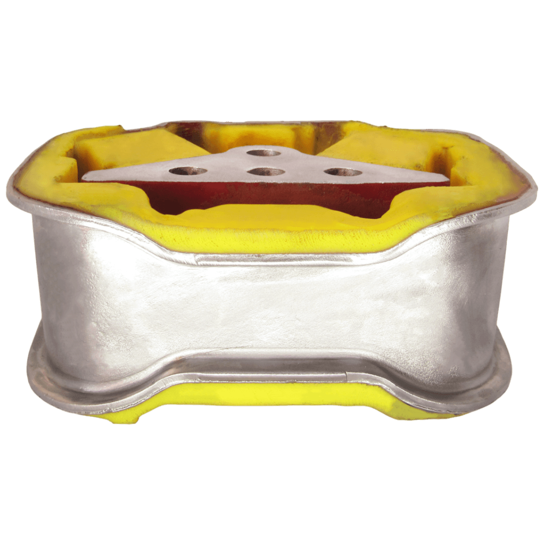 Поліуретанова подушка двигуна задня Opel Astra 1991-1998 HARDNESS РЕКОНСТРУКЦІЯ ВАШОЇ