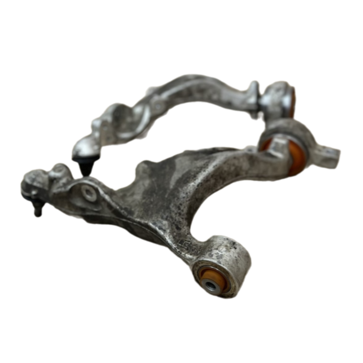 Передній важіль Nissan Fairlady 2009-2021 Послуга з перепресування сайлентблоків (Сайлентблоки в ціну не входять)