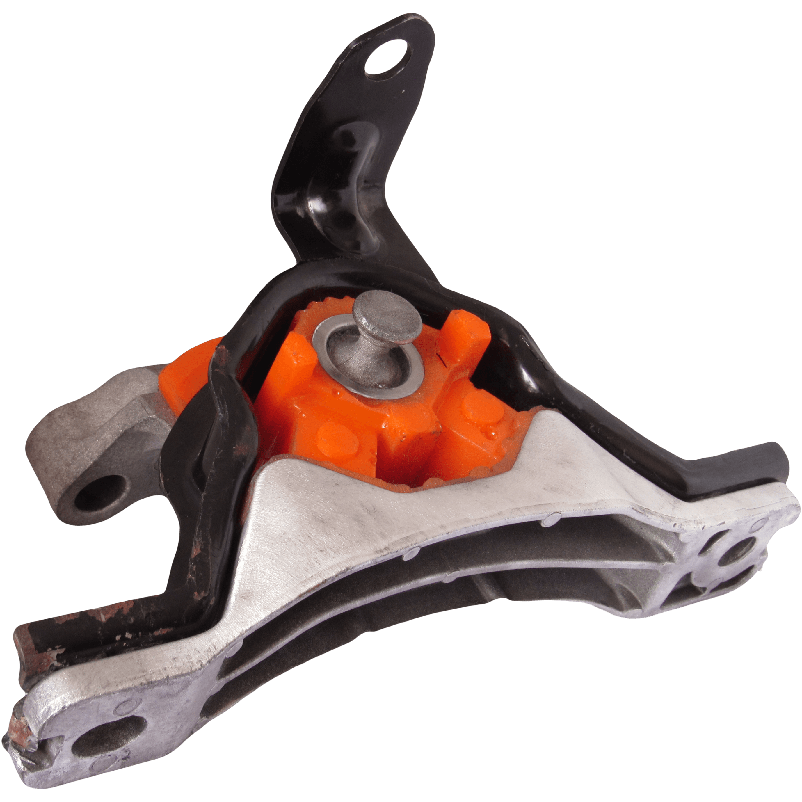 Polyurethane engine mount right Chevrolet Captiva 2006-2018 2.4L RECONSTRUCTION OF YOUR