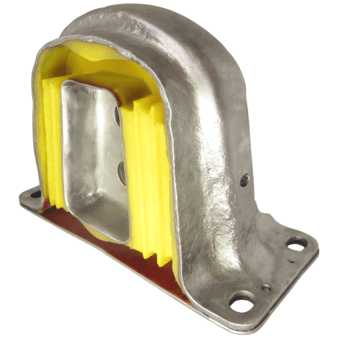 Полиуретановая опора заднего редуктора Opel Omega 1986-1993 HARDNESS