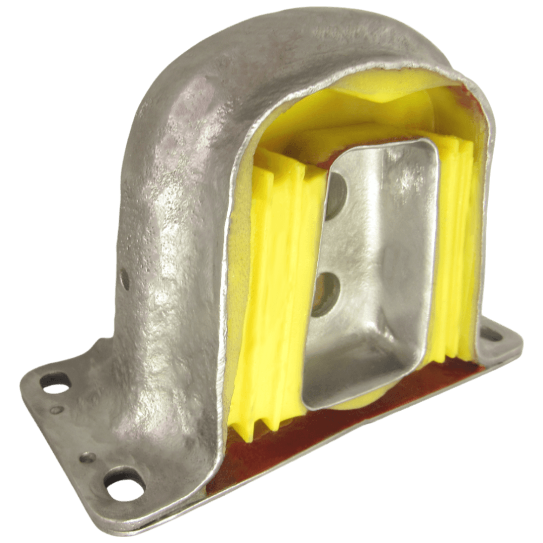 Полиуретановая опора заднего редуктора Opel Omega 1986-1993 HARDNESS