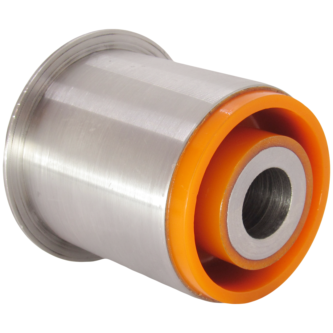 Поліуретановий сайлентблок заднього підрамника передній Subaru Forester 2012-2018